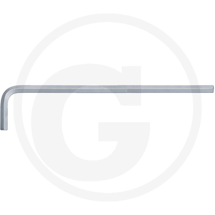 Ks tools xl innensechskant-winkelstiftschlüssel, 9/32", durchgehend gehärtet Ks tools xl innensechskant-winkelstiftschlüssel, 9/32", durchgehend gehärtet