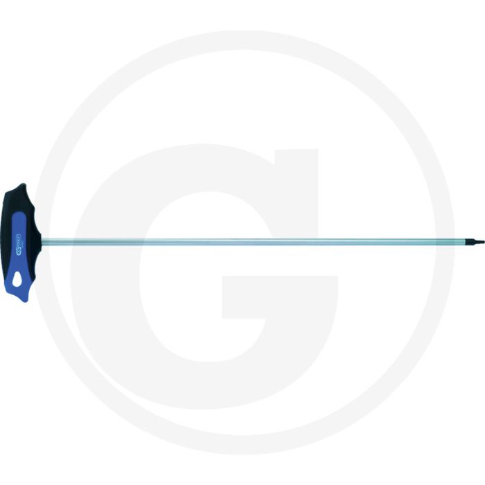 Ks tools ergo+ t-greep stiftsleutel tx t10, 373 mm extra lang Ks tools ergo+ t-greep stiftsleutel tx t10, 373 mm extra lang