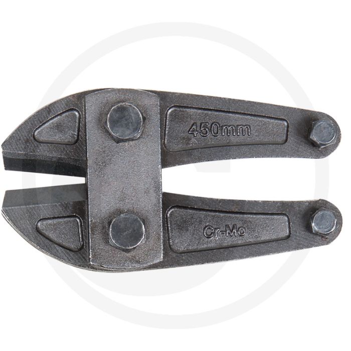 Ks tools ersatzkopf für 36" bolzenschneider - spezialstahl, phosphatiert - 600g Ks tools ersatzkopf für 36" bolzenschneider - spezialstahl, phosphatiert - 600g