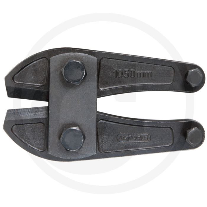 Ks tools ersatzkopf für 42" bolzenschneider - spezialstahl, phosphatiert - 2200g Ks tools ersatzkopf für 42" bolzenschneider - spezialstahl, phosphatiert - 2200g
