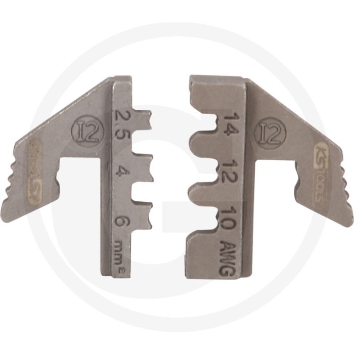Ks tools crimp-einsatz für multicontact mc4 - Gewicht: 60g Ks tools crimp-einsatz für multicontact mc4 - Gewicht: 60g