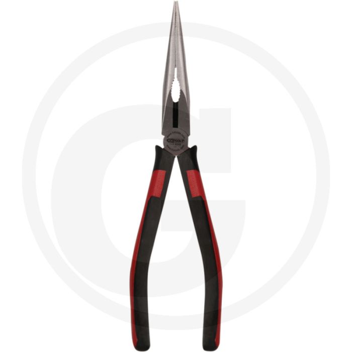 Ks tools slimpower flachrundzange, 210mm - extra schlanke bauform Ks tools slimpower flachrundzange, 210mm - extra schlanke bauform