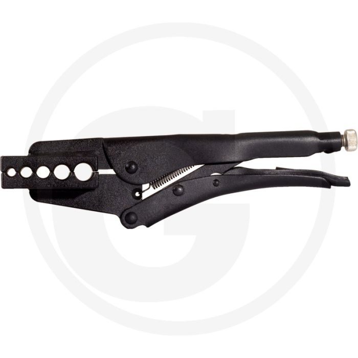 Ks tools speciale-klem-griptang, Ø7-14 mm - kunststofbuizen - 775g Ks tools speciale-klem-griptang, Ø7-14 mm - kunststofbuizen - 775g