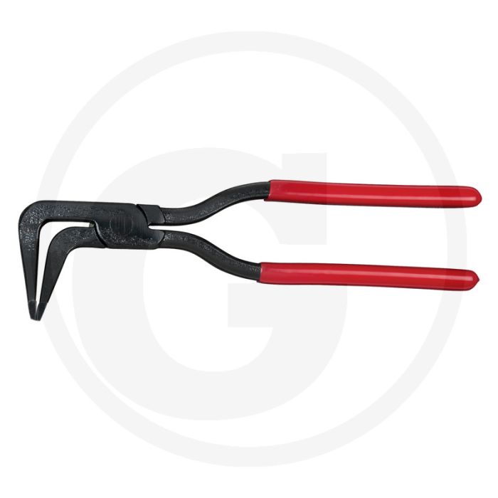 Ks tools vouwtang, 760 mm - 90° gewinkelde backen