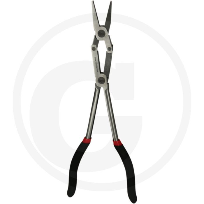 Ks tools doppelgelenk-kombinationszange, xl, 300 mm - extrem schmale ausführung Ks tools doppelgelenk-kombinationszange, xl, 300 mm - extrem schmale ausführung