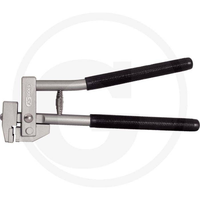Ks tools verzettang, 280 mm - zelfopenend, 1 mm materiaaldikte