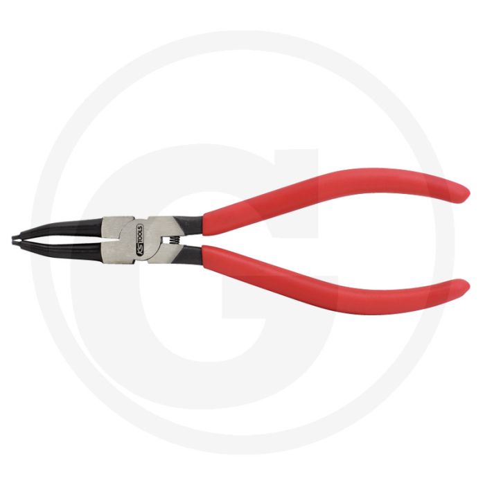 Ks tools classic borgveertang voor binnenringen 160 mm - as-Ø 19-60 mm Ks tools classic borgveertang voor binnenringen 160 mm - as-Ø 19-60 mm