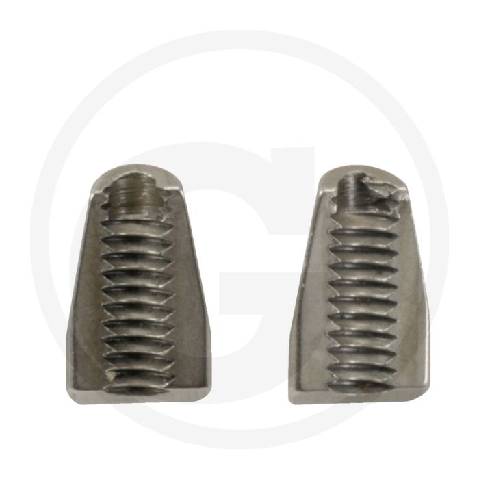 Ks tools reservebekken voor blindnagelkop, voor 150.9610 - breedte 8mm Ks tools reservebekken voor blindnagelkop, voor 150.9610 - breedte 8mm