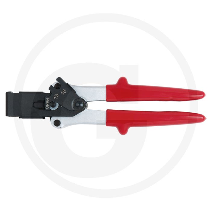 Ks tools anker-niettang, 230 mm - geschikt voor ankernieten 4-8 mm Ks tools anker-niettang, 230 mm - geschikt voor ankernieten 4-8 mm