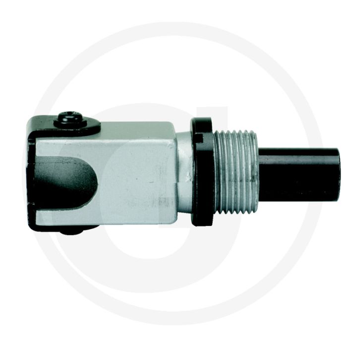 Ks tools ankernietknop, voor 150.9610 - afmetingen: 32x28x65 mm Ks tools ankernietknop, voor 150.9610 - afmetingen: 32x28x65 mm