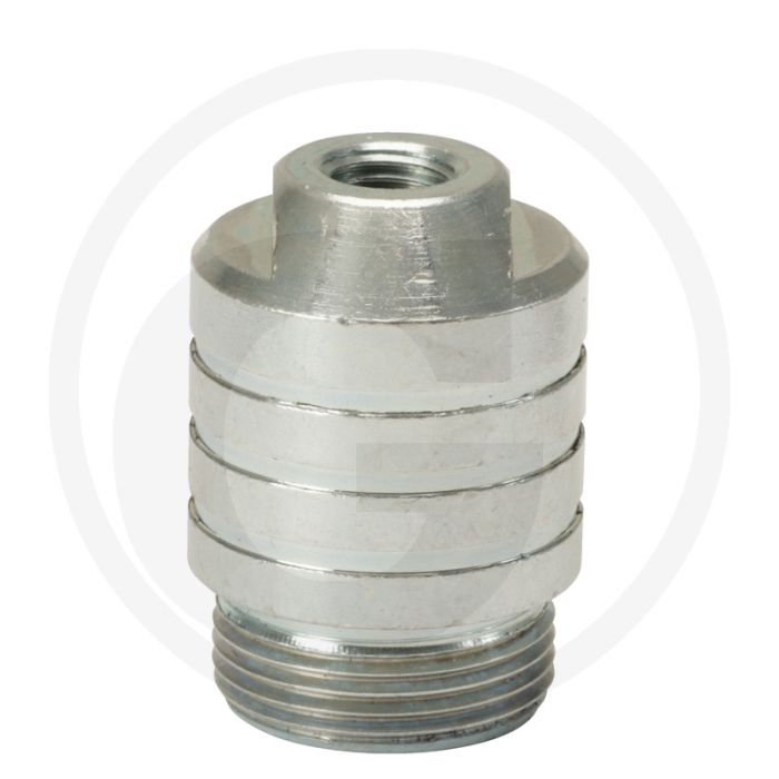 Ks tools reservekop voor blindklinknageltang, voor 150.9630 - afmetingen: 29x29x41mm Ks tools reservekop voor blindklinknageltang, voor 150.9630 - afmetingen: 29x29x41mm