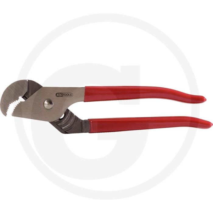 Ks tools speciale pijptang, 4-voudig verstelbaar, 242 mm - chroom vanadium