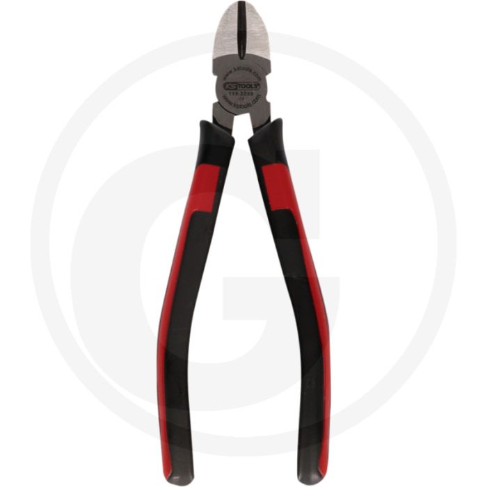 Ks tools slimpower diagonal-seitenschneider, 150mm - extra schlanke bauform Ks tools slimpower diagonal-seitenschneider, 150mm - extra schlanke bauform