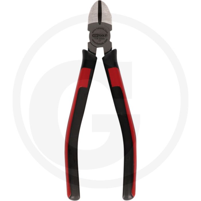 Ks tools slimpower diagonal-seitenschneider, 185mm - extra schlanke bauform Ks tools slimpower diagonal-seitenschneider, 185mm - extra schlanke bauform