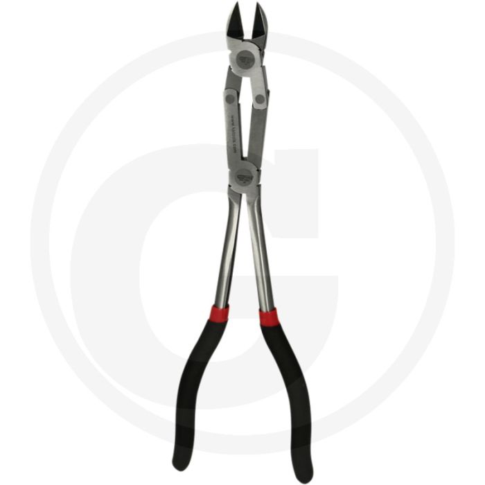Ks tools doppelgelenk-seitenschneider, xl, 290 mm - extrem schmale ausführung Ks tools doppelgelenk-seitenschneider, xl, 290 mm - extrem schmale ausführung