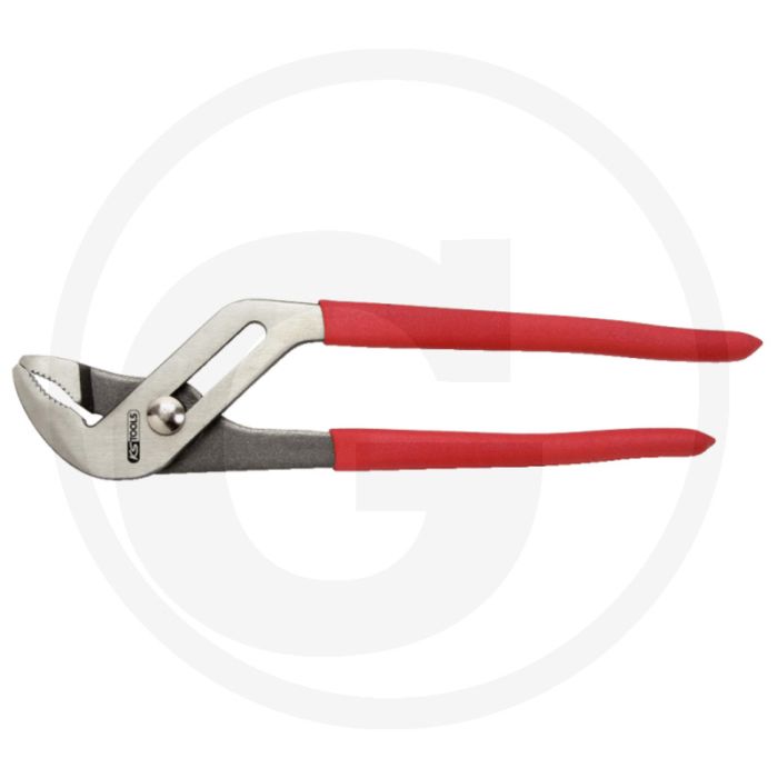 Ks tools profi-waterpomptang, 66 mm - verzahnte greifflächen & chrom vanadium Ks tools profi-waterpomptang, 66 mm - verzahnte greifflächen & chrom vanadium