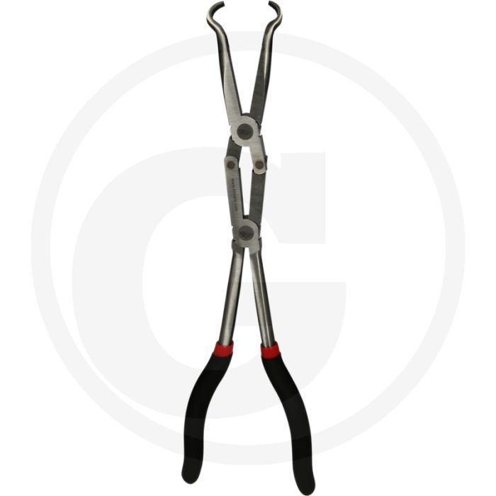 Ks tools zündkerzenstecker-doppelgelenk-zange Ø 13,0 mm, la - lange ausführung Ks tools zündkerzenstecker-doppelgelenk-zange Ø 13,0 mm, la - lange ausführung