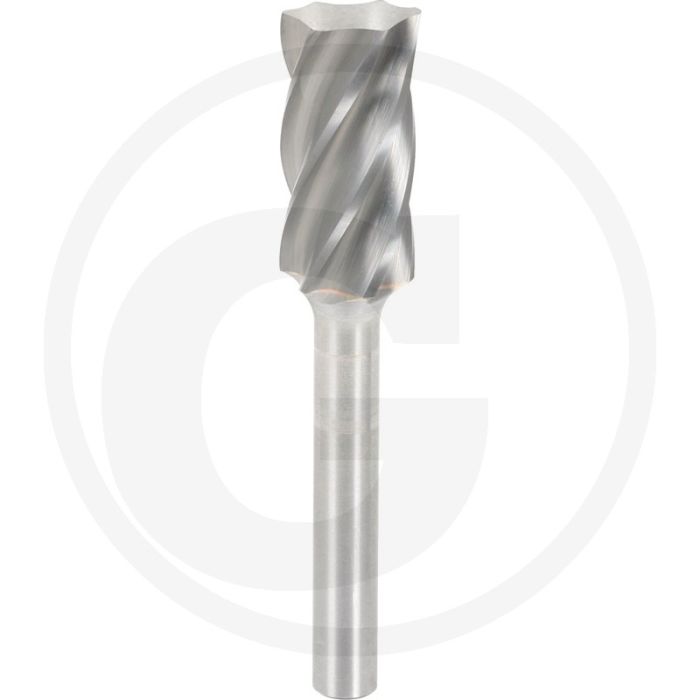 Ks tools Fräserstift zylindrische Form 12mm - für hohe Zerspanungsleistung Ks tools Fräserstift zylindrische Form 12mm - für hohe Zerspanungsleistung