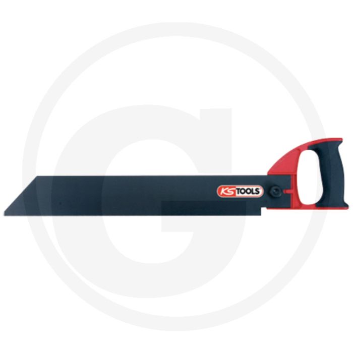 Ks tools pvc-handzaag, 450 mm met ergonomische grip Ks tools pvc-handzaag, 450 mm met ergonomische grip