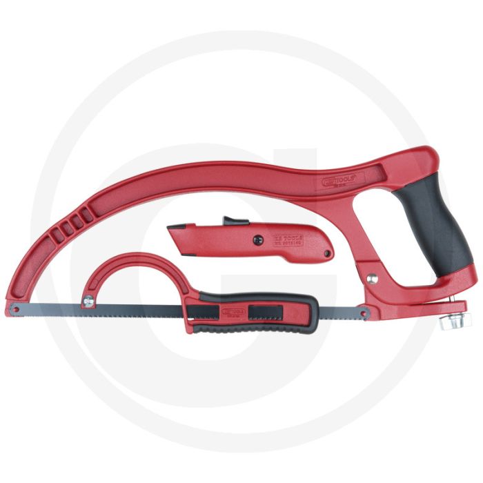 Ks tools metaal beugelzaag set 3-delig met stichsägenfunktion Ks tools metaal beugelzaag set 3-delig met stichsägenfunktion