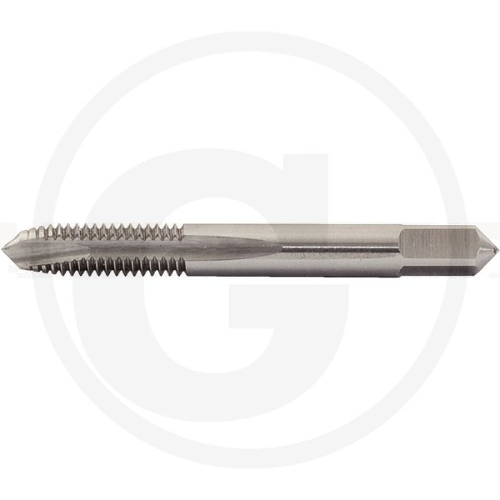 Ks tools hss co 1 staps tap m, m10x1,5 - din 352 form b, kobaltlegering, geschikt voor staal, tempergietijzer en ne-metalen Ks tools hss co 1 staps tap m, m10x1,5 - din 352 form b, kobaltlegering, geschikt voor staal, tempergietijzer en ne-metalen