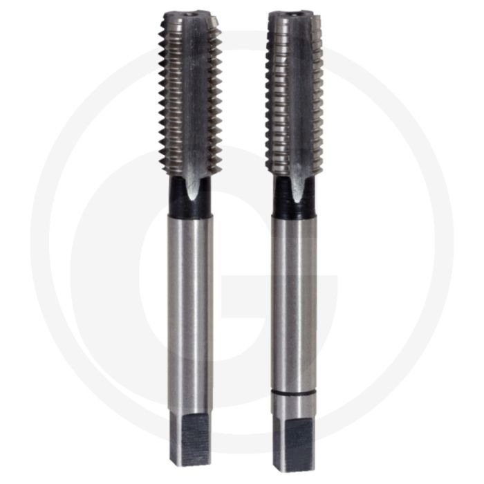 Ks tools hss handtappenset mf14x1,5, 2-delig - din 2181, iso 2/6h, rechtsschneidend Ks tools hss handtappenset mf14x1,5, 2-delig - din 2181, iso 2/6h, rechtsschneidend