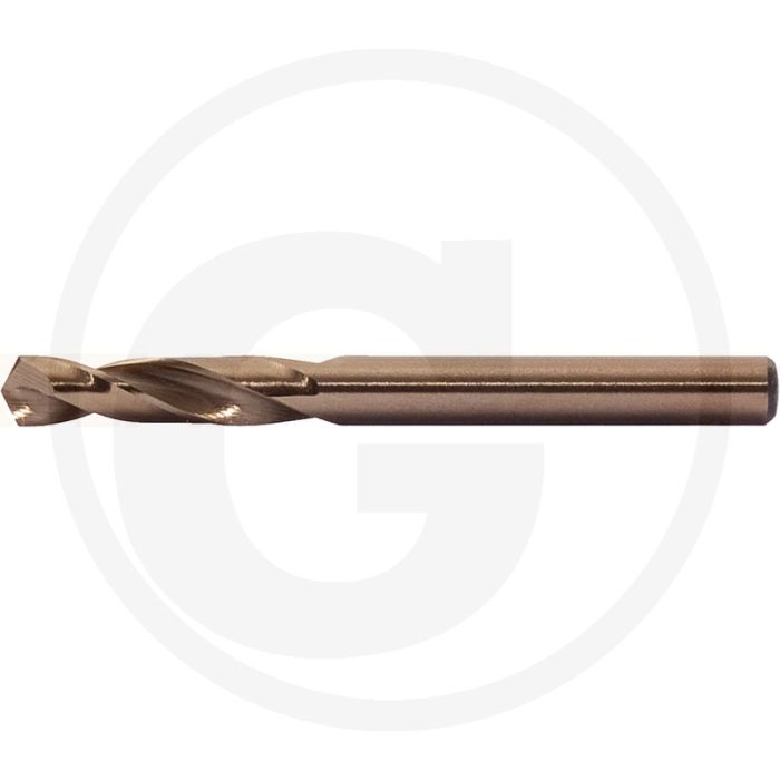 Ks tools hss-g co 5 spiraalboor kort, 3mm, 10 verpakt 10er pack - 135° spitshoek Ks tools hss-g co 5 spiraalboor kort, 3mm, 10 verpakt 10er pack - 135° spitshoek