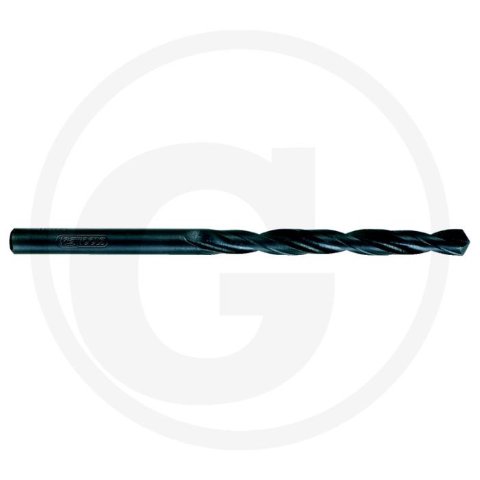 Ks tools hss-r spiraalboor 11,1mm, verpakt per 5 5er pack - metaal, hout, plastic Ks tools hss-r spiraalboor 11,1mm, verpakt per 5 5er pack - metaal, hout, plastic