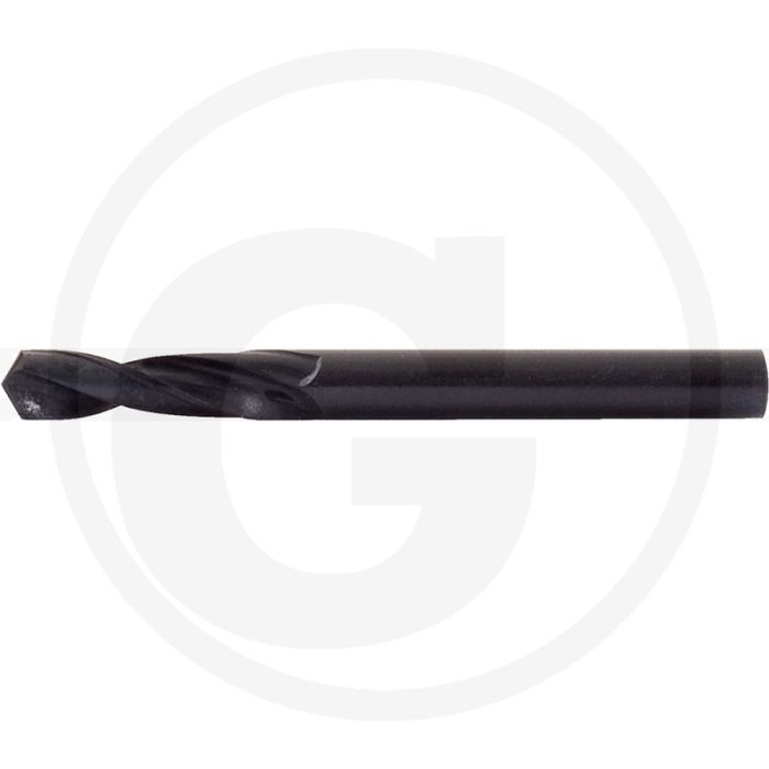 Ks tools hss-r spiraalboor kort, 4,8mm, 10 verpakt - metaal, hout en kunststof Ks tools hss-r spiraalboor kort, 4,8mm, 10 verpakt - metaal, hout en kunststof