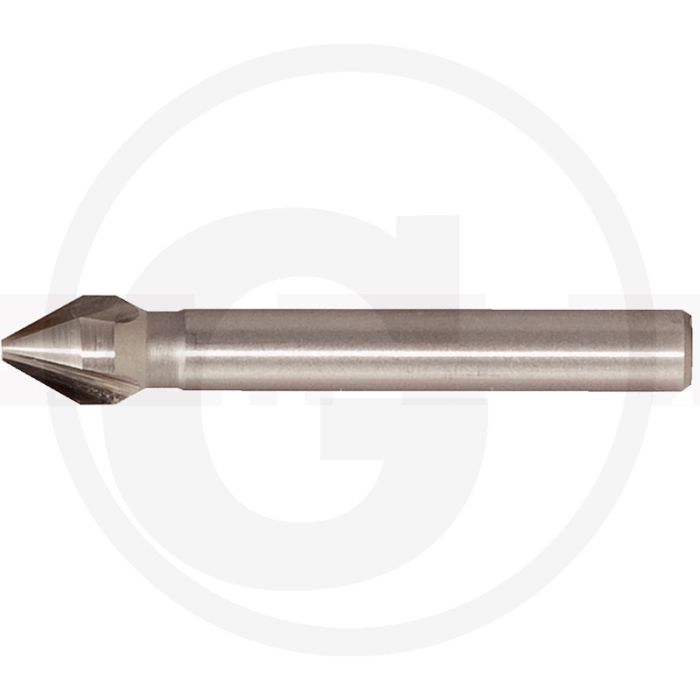 Ks Tools KS Tools HSS Verzinkboor 60°, 6,3 Mm 6,3 Mm Ks Tools KS Tools HSS Verzinkboor 60°, 6,3 Mm 6,3 Mm