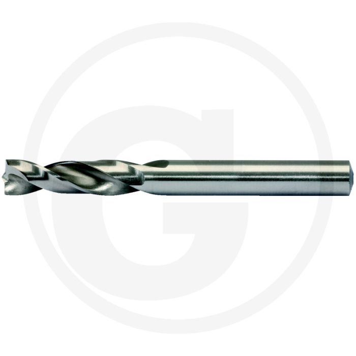 Ks tools hsse puntlas-boren, 10 mm - rechtsschneidend, voor gratvrij boren - ideaal voor handboormachines