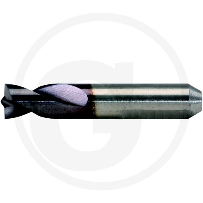 Ks tools hsse ticn puntlas frees, 8 mm - ticn coating