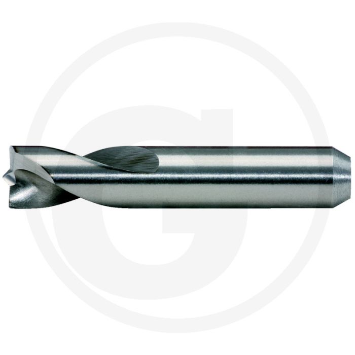 Ks tools hss puntlas frees, 8 mm - ticn coating