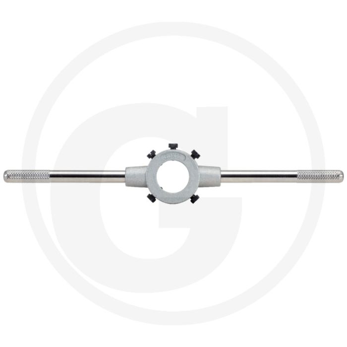 Ks tools snij-ijzenblok-houder, mf16-mf21, din 225, 460g, 45mm, gietzink Ks tools snij-ijzenblok-houder, mf16-mf21, din 225, 460g, 45mm, gietzink