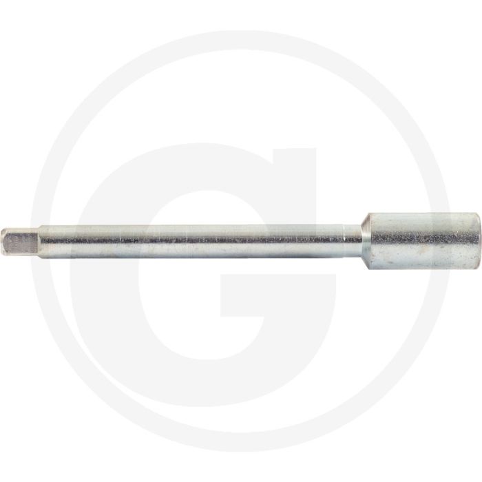 Ks tools draadtap verlengstuk, 5,5mm / m9-m10 - din 377, hss, 115,0mm Ks tools draadtap verlengstuk, 5,5mm / m9-m10 - din 377, hss, 115,0mm