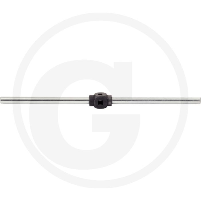 Ks tools kogel taphouder, m12-m20, gietzink, 450,0mm, 730g Ks tools kogel taphouder, m12-m20, gietzink, 450,0mm, 730g