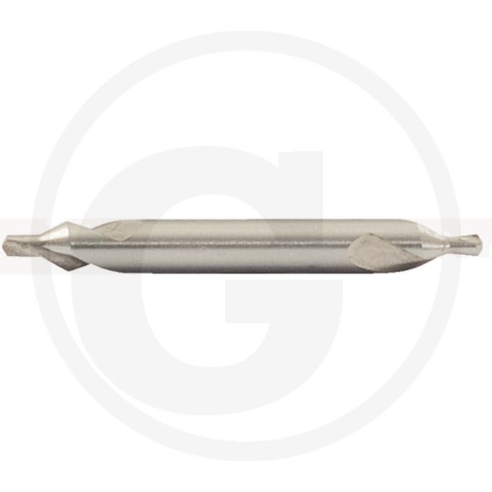 Ks tools hss centreerboor, 10 mm - din 333 form a, 120° spitzenwinkel Ks tools hss centreerboor, 10 mm - din 333 form a, 120° spitzenwinkel