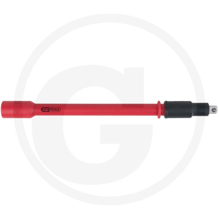 Ks tools 3/8" isolierte verlängerung, 250mm - 1000volt gs-zertifiziert Ks tools 3/8" isolierte verlängerung, 250mm - 1000volt gs-zertifiziert