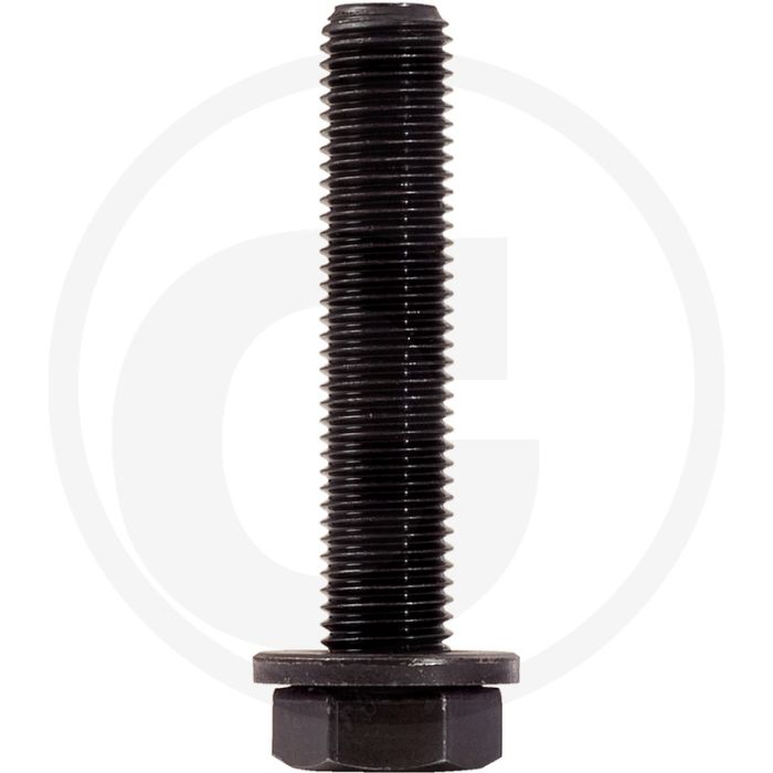 Ks tools reservebout voor schroefblokstants, 16 mm - metrisch feines gewinde Ks tools reservebout voor schroefblokstants, 16 mm - metrisch feines gewinde