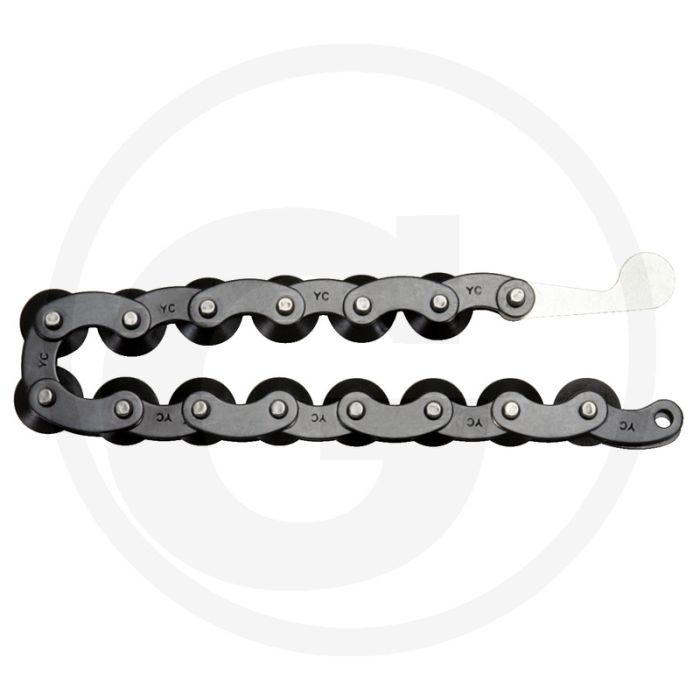 Ks tools reserve snijketting v.kettingsnijder 19- (breedte 80mm) Ks tools reserve snijketting v.kettingsnijder 19- (breedte 80mm)