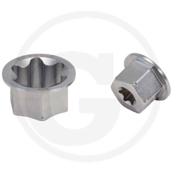 Ks tools torx® e-profil einsatz e11 - sleutelmaat e11 Ks tools torx® e-profil einsatz e11 - sleutelmaat e11