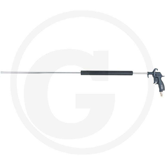 Ks tools druckluft-ausblaspistole, 1100 mm - lengte: 1120mm