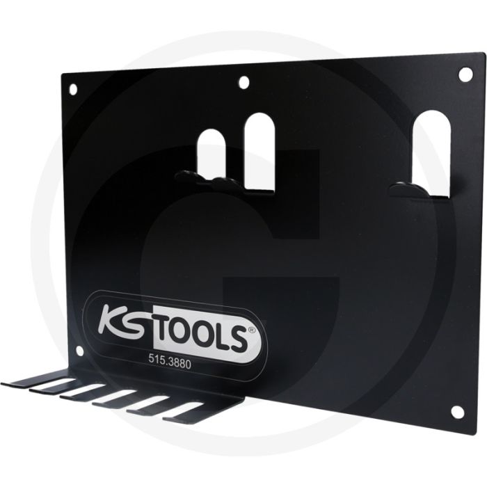 Ks tools houder voor pneumatische beitel/hamer - 260x145x365 mm, 1550g