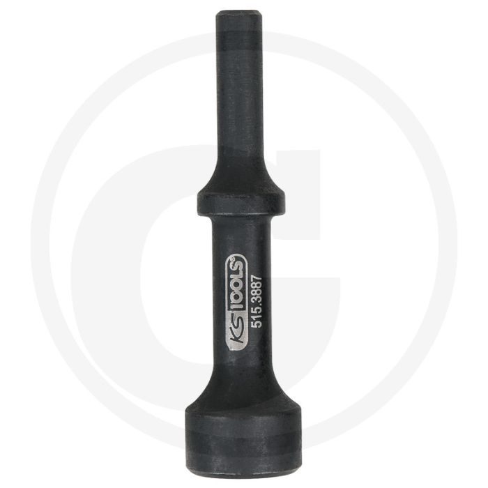 Ks tools hamerbeitel - breedte 46mm, hoogte 31mm, lengte 131mm, gewicht 148g Ks tools hamerbeitel - breedte 46mm, hoogte 31mm, lengte 131mm, gewicht 148g