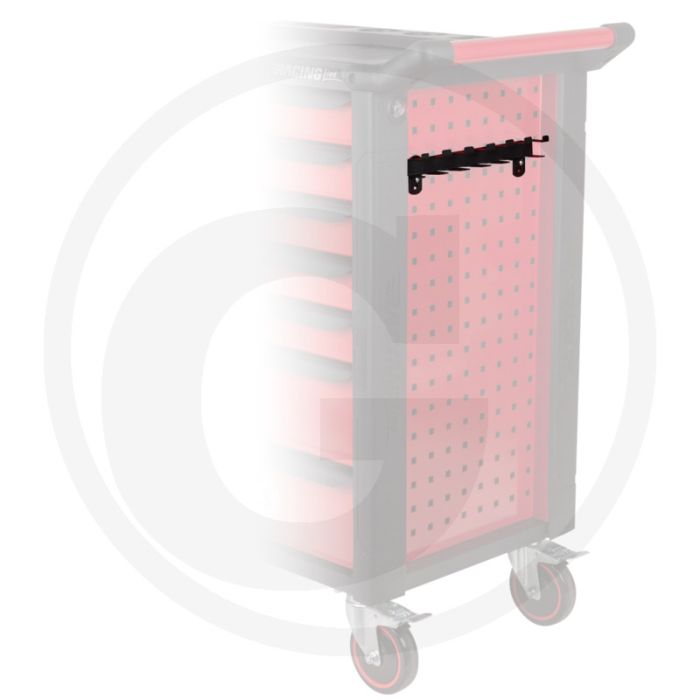 Ks tools racingline schraubendreherhalter - stahlblechkonstruktion, passend für lochmaß 10x10mm Ks tools racingline schraubendreherhalter - stahlblechkonstruktion, passend für lochmaß 10x10mm