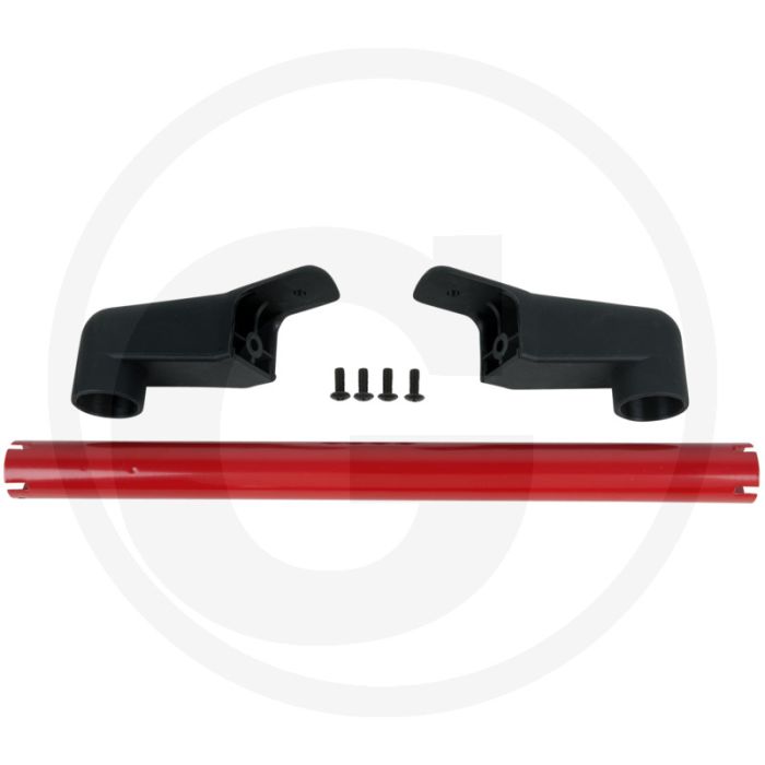 Ks tools racingline haltegriff - breedte 120mm, hoogte 110mm, lengte 450mm Ks tools racingline haltegriff - breedte 120mm, hoogte 110mm, lengte 450mm