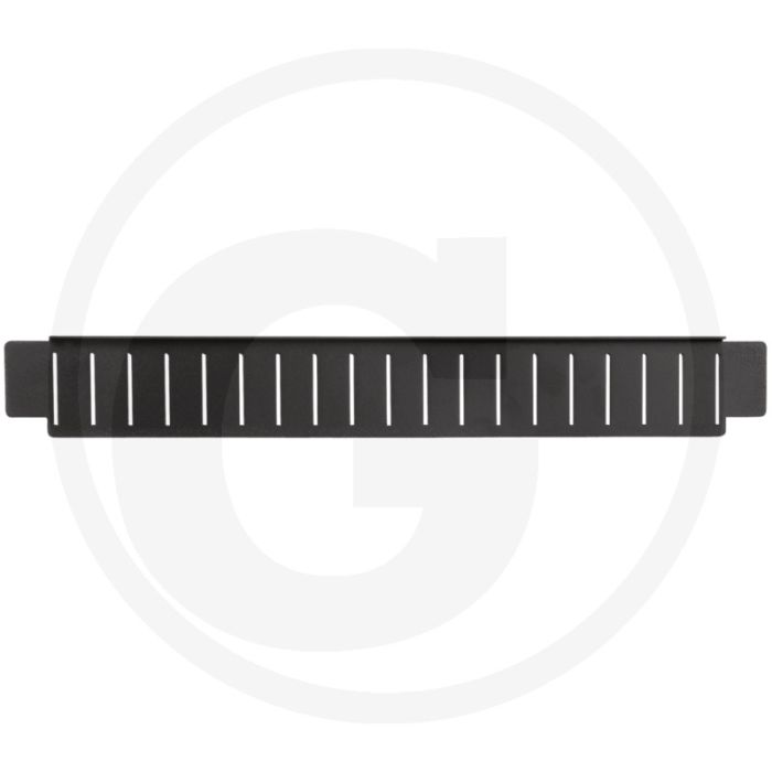 Ks tools grobteiler, geschlitzt, 393x51x1,2 mm - lengte: 420 mm Ks tools grobteiler, geschlitzt, 393x51x1,2 mm - lengte: 420 mm