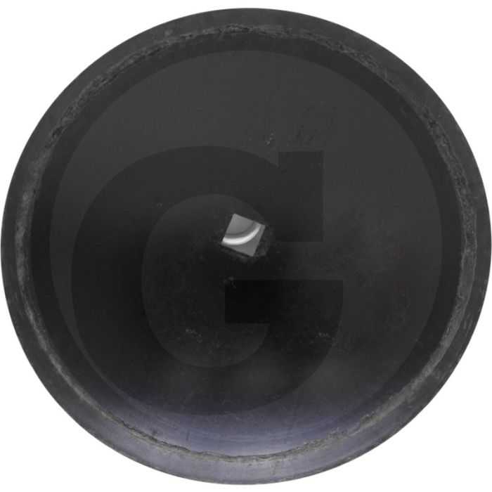 Eggeschijf glad, 710 x 8 mm - dikte 8 mm