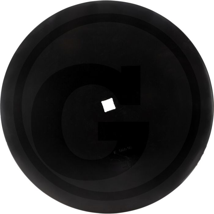 Rabe schijf glad 510mm Ø Rabe schijf glad 510mm Ø