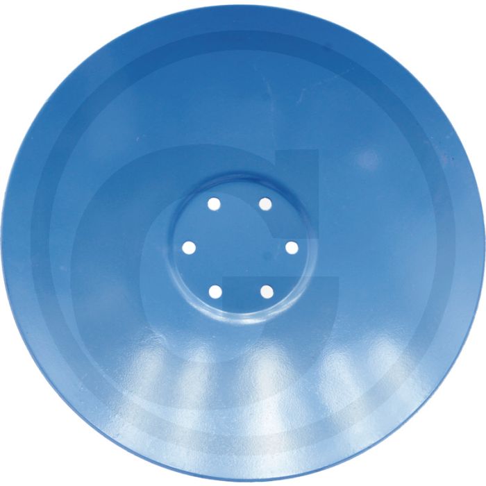 Lemken holle schijf glad - d 450 x 5 mm